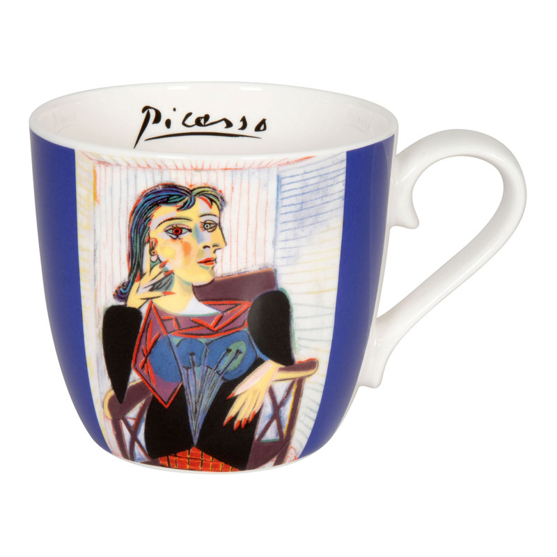 Bone China Coffee Mug