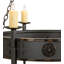 6 - Light Chandelier