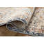Tapis oriental en polyester tissé à la machine Sorrento-78565233