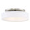 Manhattan 1 - Light Semi Flush Mount