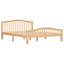 Hooten Solid Wood Bed-1801151249-1801151250