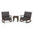 Braxton 3-Piece Deep Seating Rocker Set-128126260-128126258