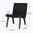 Outdoor 3-Piece Wood Patio Seating Set
