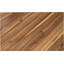 Ensemble de canapé modulaire d'extérieur en bois d'acacia 4 pièces pour patio (ancien sku N757S441724D)