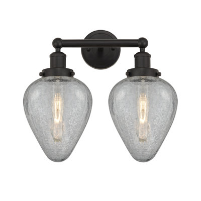 Ameet 2 - Light Dimmable Vanity Light
