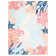 Tapis lavable moderne antidérapant Fillender