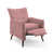 Velours rose est en rupture de stock