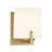 Mirelle 7.5" High 1-Light Bath Sconce-124505515