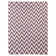 Wool Chevron Area Rug