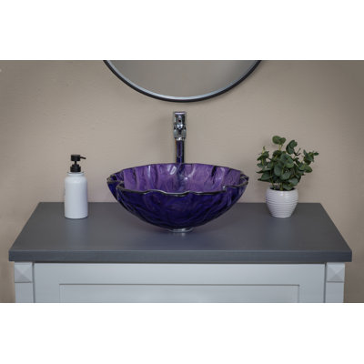 Eden Terrazzo 37'' Stone Single Bathroom Vanity Top