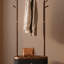Armoire portemanteau en bois de frêne-130036038