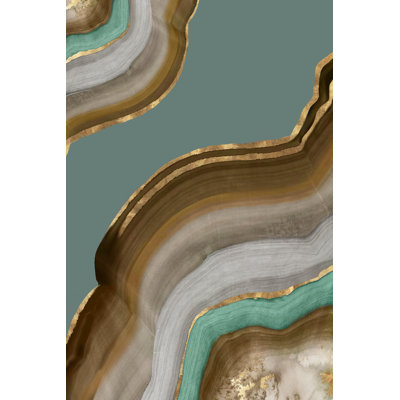 Agate Earth Tones I