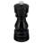 Cole & Mason London Acrylic Black & White Salt & Pepper Mill Gift Set 6"