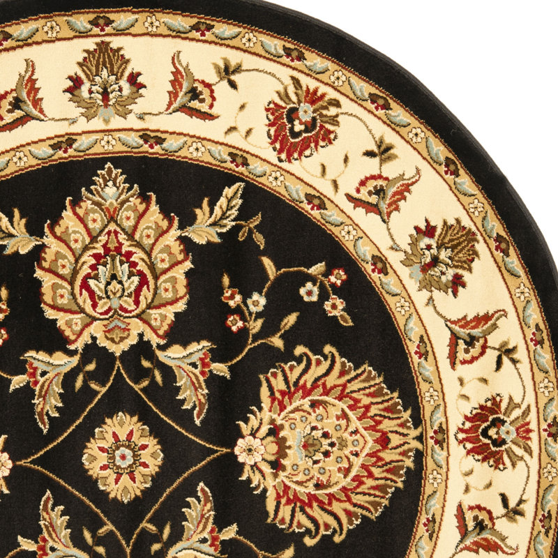 Tapis oriental Klose Performance, Rond 5 pi 3 po