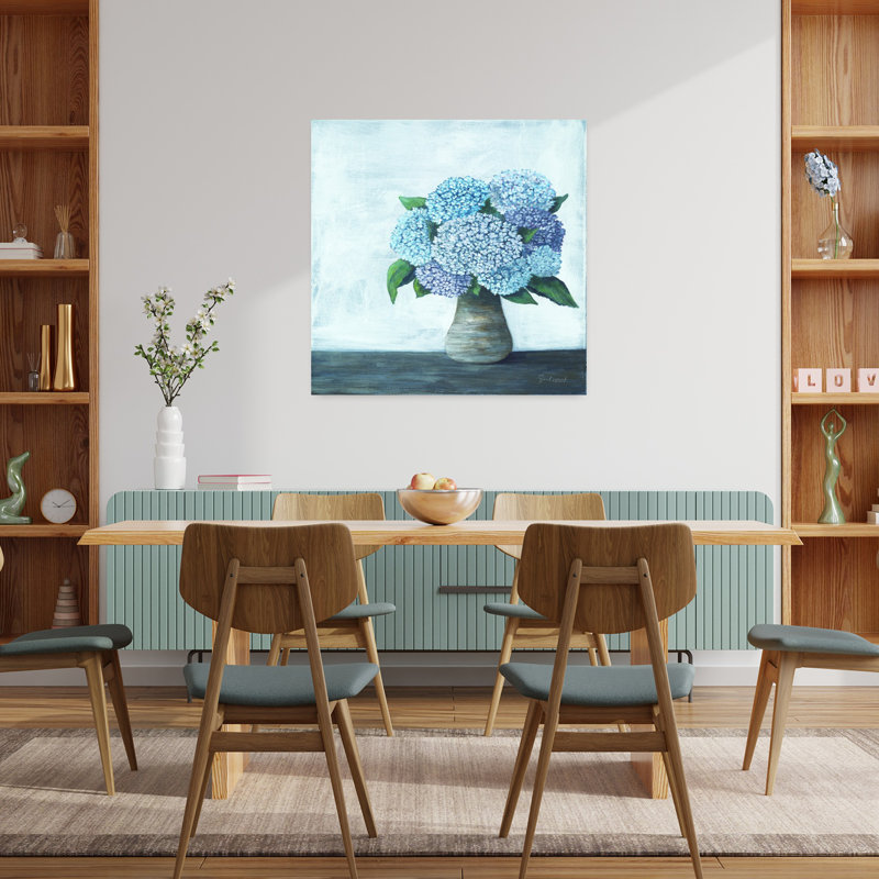 Hydrangea Love, H 36 po x l 36 po