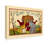 'Two by Two' Textual Art on Wrapped Canvas-31878535