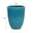 Ceramic Flowerpot, Modern Planter for Patio, Garden, Windowsill-97367992