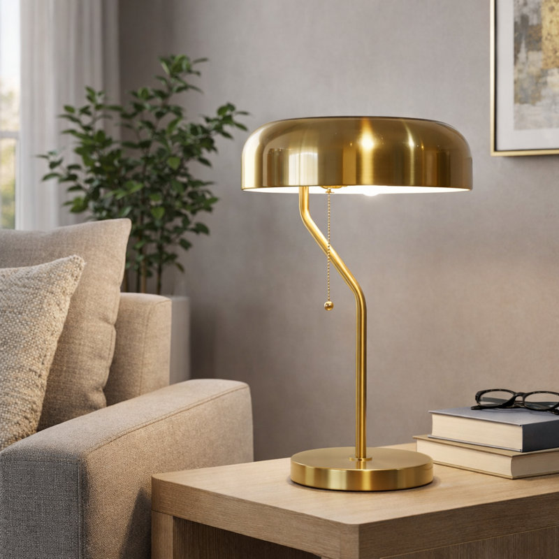 Lampe de table Latessia