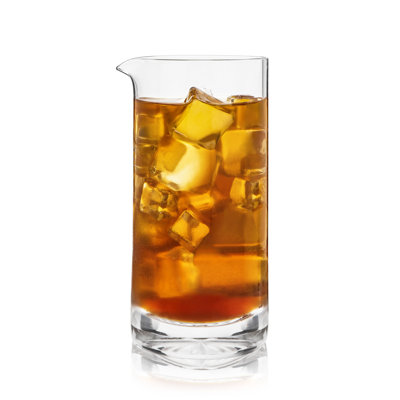 Grand verre à mélanger Stirred