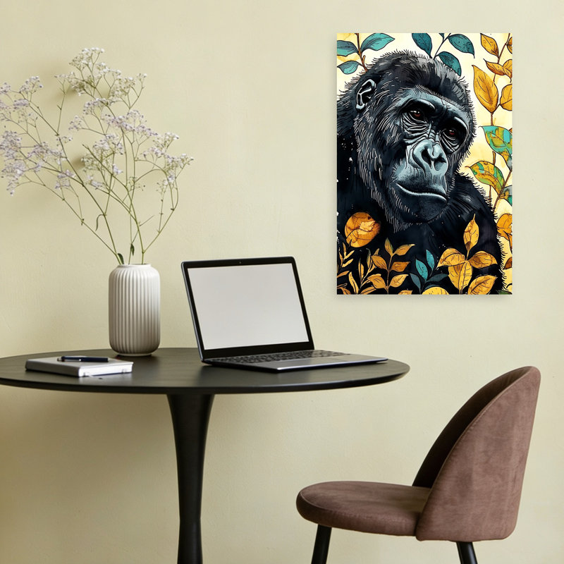 Print, 60.96cm H x 40.64cm W