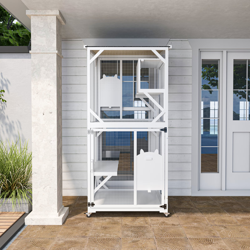 Cat Playpen Outdoor Cat Enclosures