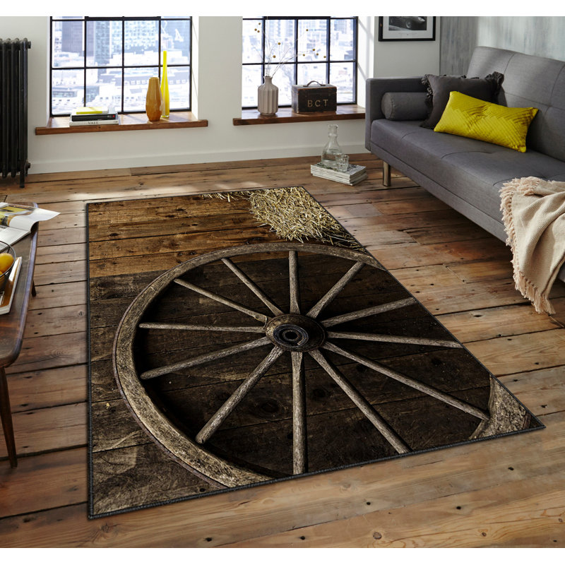 Luxurious Polyester Carpet, 3.3 x 4.6 Feet, 100% Velvet Fabric | 740 g/m², 0.08 in Pile Height | Non-Slip Felt Dot Underside, Laminated Sponge for Comfort | Easy to Clean, Machine Washable at 86°F