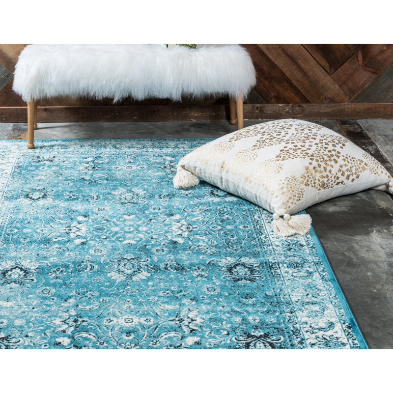 Bungalow Rose Yareli Oriental Rug & Reviews | Wayfair