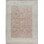 Hand-Knotted High-Quality Rust and Beige Area Rug
