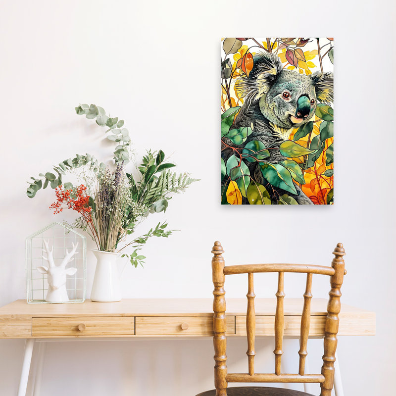 Print, 60.96cm H x 40.64cm W