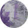 Premium Machine Washable Cerrito Purple Rug