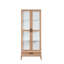 Armoire Amarillas avec portes en verre-1288389021