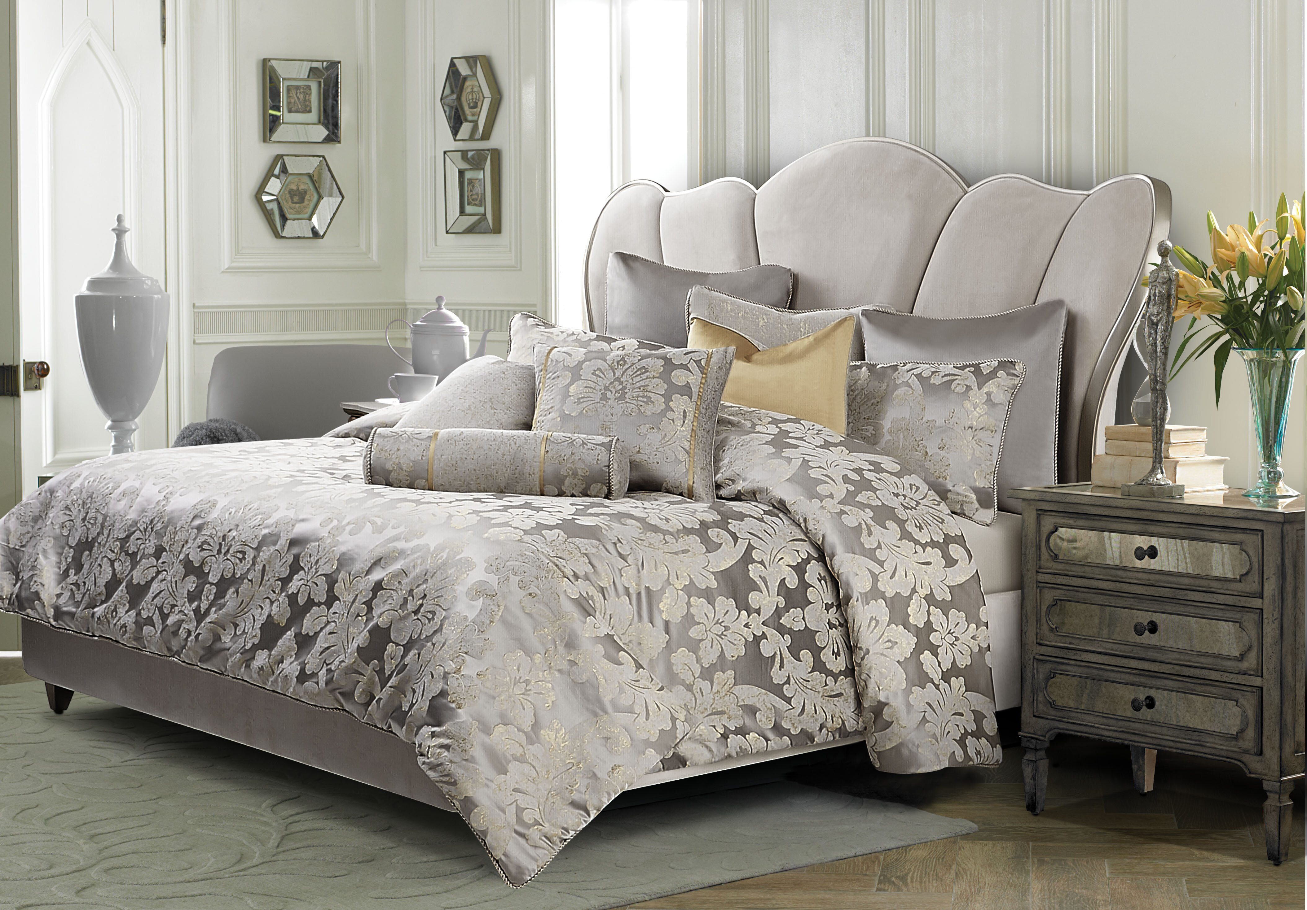 10 piece deals comforter set