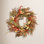24'' Faux Eucalyptus, Berry Wreath