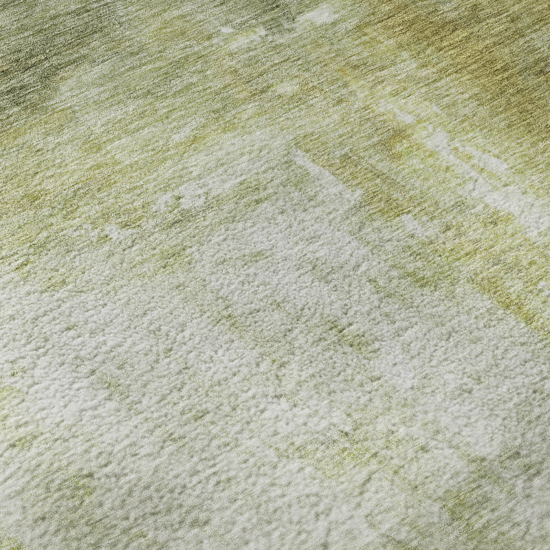 Premium Machine Washable Katelyn AMF1095 Modern Rug, Rectangle 5' x 7'6"