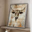 ANIMALS Series DI, reproduction encadrée - bois massif-733543456