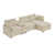 Beige Corduroy is out of stock selected