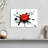 Smacking Red Lips-647456200