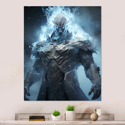 " Cold Force Villian "