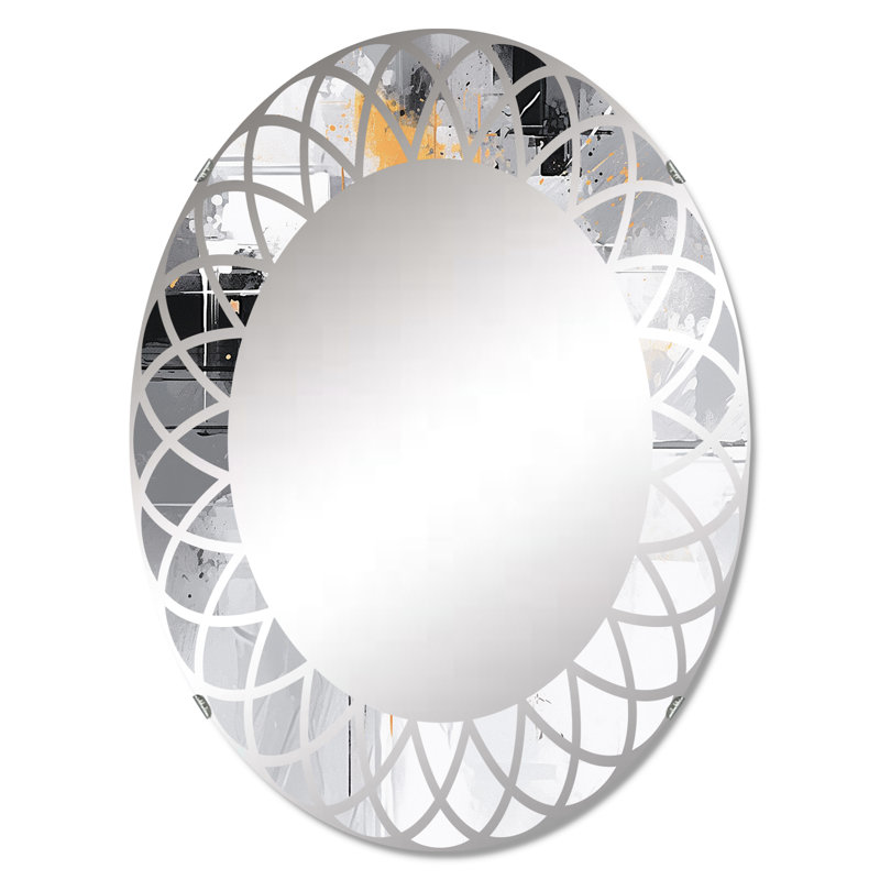 Miroir mural Zelmer, 30 po x 20 po