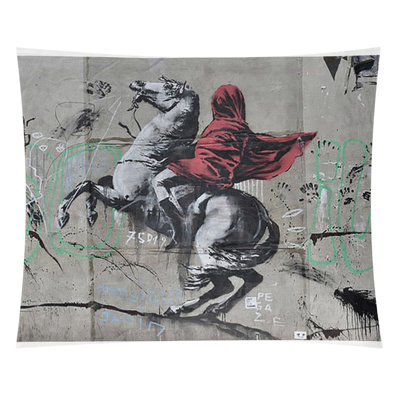 Polyester Tapestry