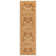 Antiquity Hand-Tufted Beige / Gold Area Rug
