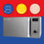 Russell Hobbs Rhmd832b Distinctions 20 Litre Stainless Steel Digital Microwave-103259880