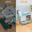 Bavani Plastic Desk Organiser-1068504368