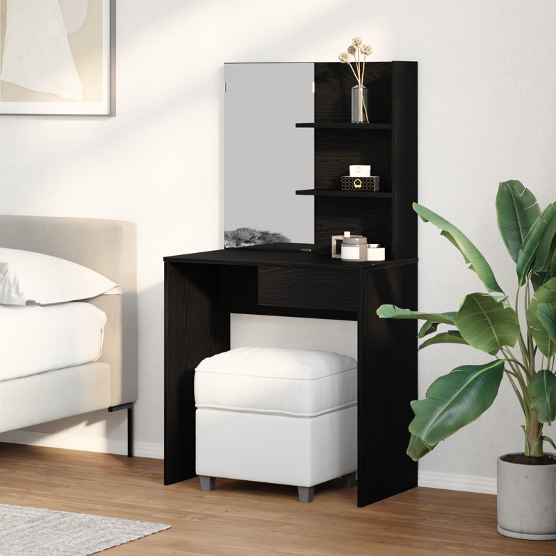 Dressing Table with Mirror