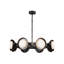 Alonso 8 - Light LED Chandelier-1816576794