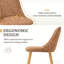 48.5cm H Upholstered Upholstered Back Side Chair-653117170