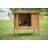 Christmann Weather Resistant Rabbit Hutch