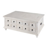 Chipping Rectangular Coffee Table