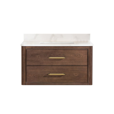 Cristo 36'' Single Bathroom Vanity
