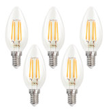 Sherree 4W E14 Dimmable LED Candle Light Bulb